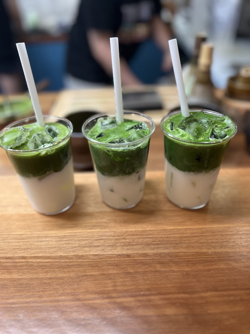 Matcha at Fatto Catto, Singapore
