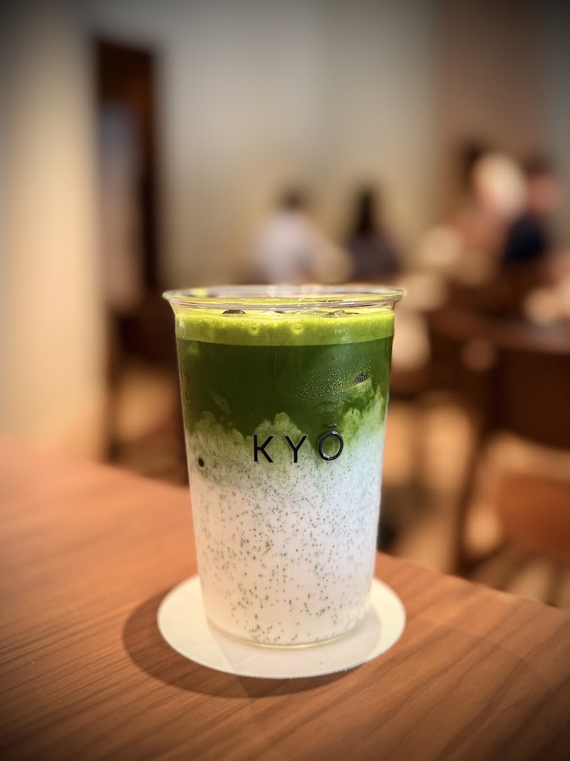 Matcha at KYŌ KOHEE 112 Robinson, Singapore
