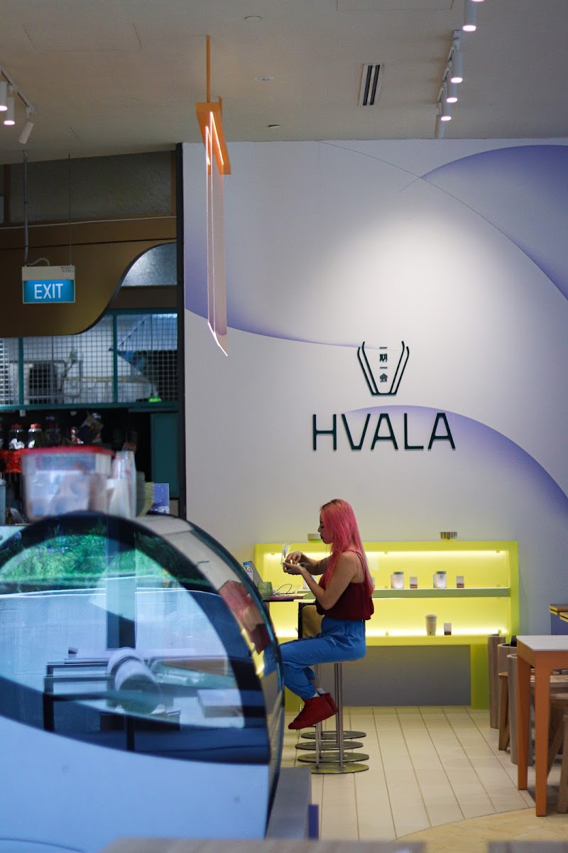 Matcha at Hvala 111 Somerset, Singapore