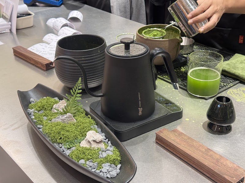 Matcha at MOSS MATCHA, Singapore