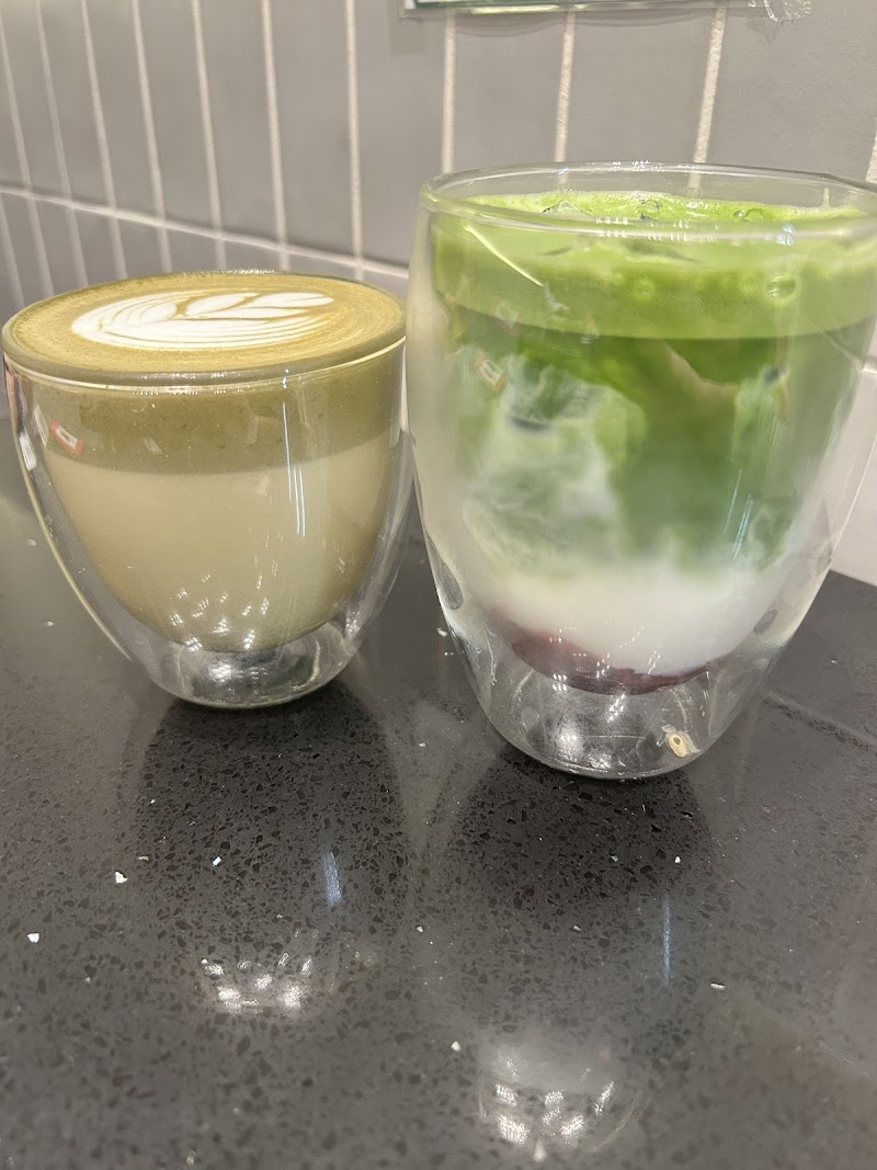 Matcha at Matchaya - CapitaSpring, Singapore